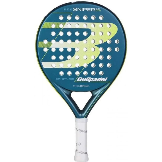 Paddle racket Bullpadel Sniper 2.0 Control 2026