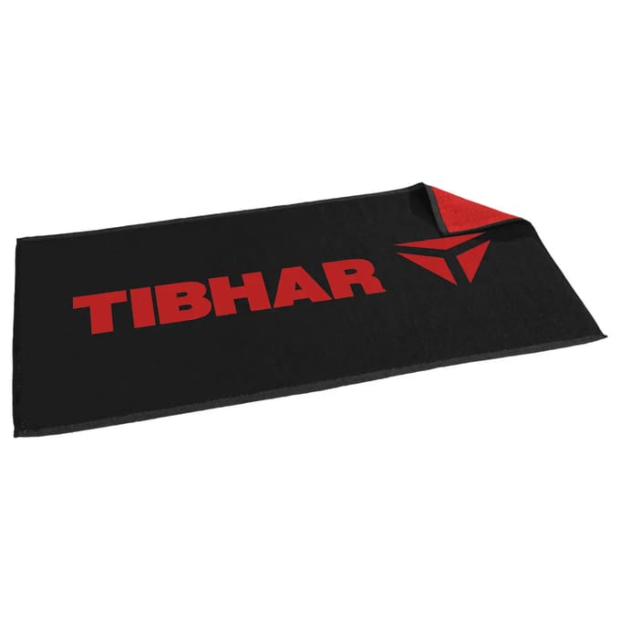Servet met print Tibhar
