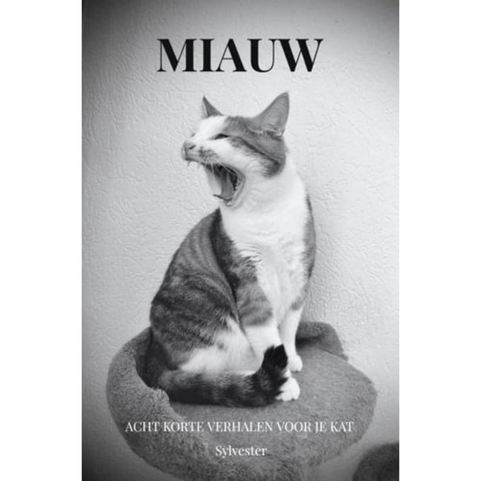 Miauw - Sylvester De Kat
