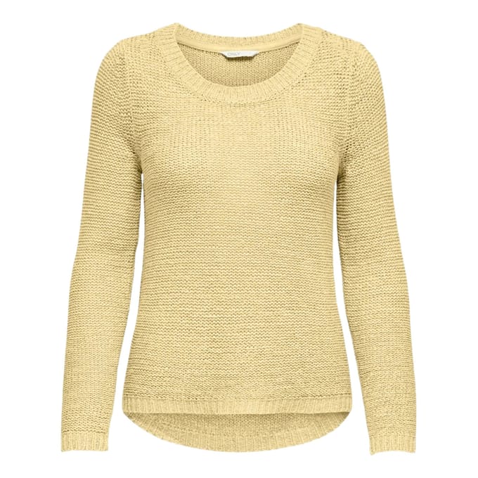 ONLY - ONLGEENA XO L/S PULLOVER KNT NOOS Dames Vest
