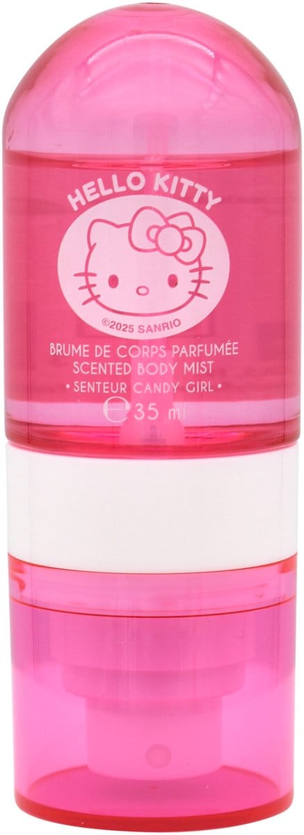 Hello Kitty Body Mist Voor Dames - Zoete Body Spray - 35ml