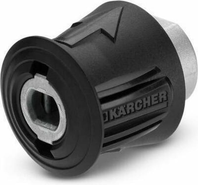 Kärcher Koppeling Hogedruk snelkoppeling Quick Connect adapter 4.470-041.0