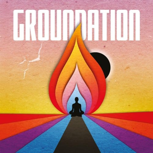Groundation - Candle Burning (LP)