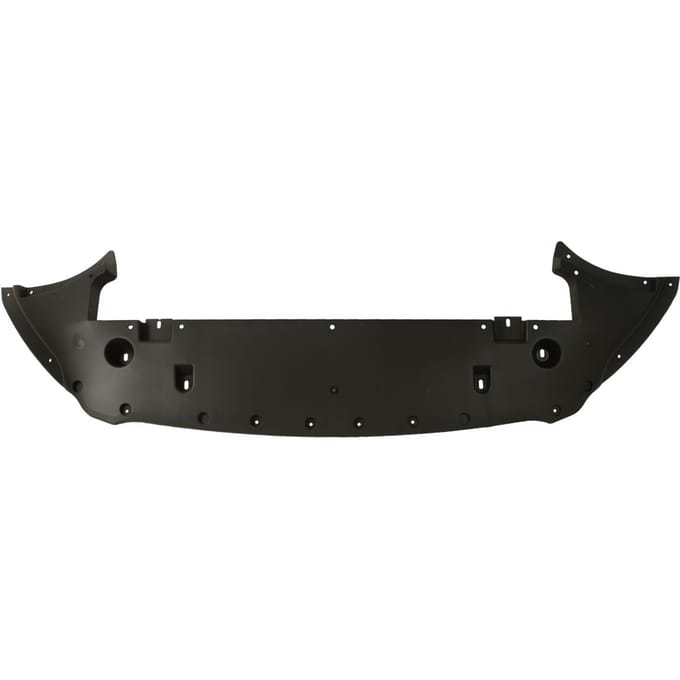 Bumper onder afdekking BLIC 6601-02-2598880Q