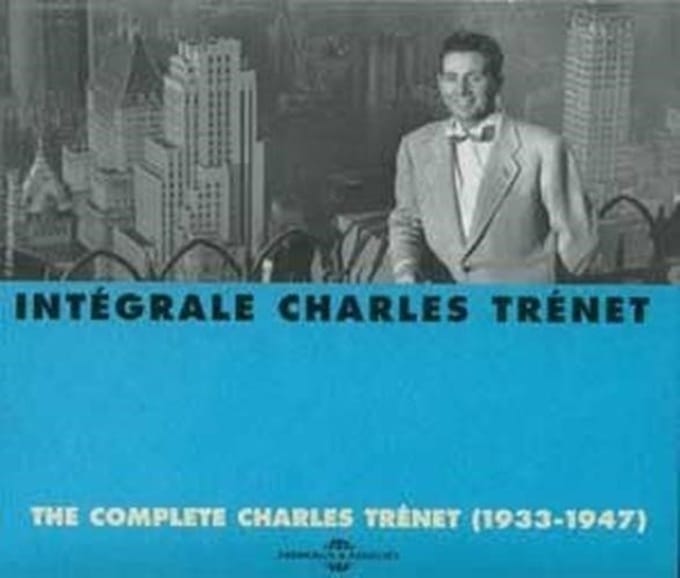 Charles Trénet - Intégrale 1933-1947 (10 CD)