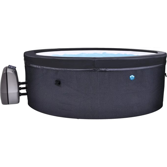Spa semi-rigide voor 4 personen NetSpa Vita