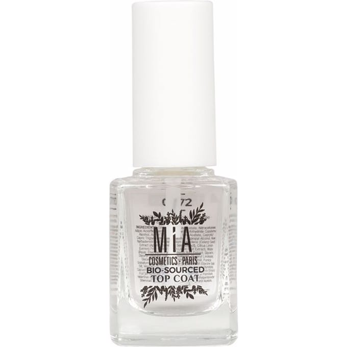 Biologisch afgeleide Topcoat 11 ml