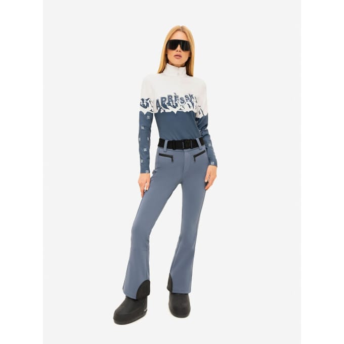 NIKKIE - gracy pants - Skibroek dames - Blauw