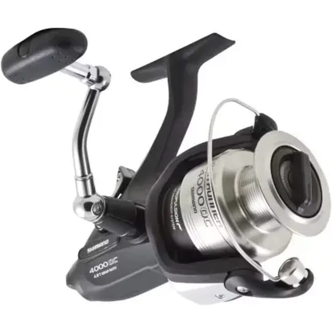 Voorremhaspel Shimano Baitrunner OC
