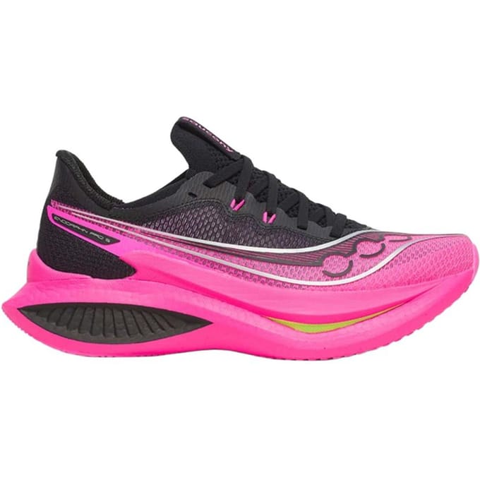 Hardloopschoenen Saucony Chaussures de running Endorphin Pro 5 plaque carbone