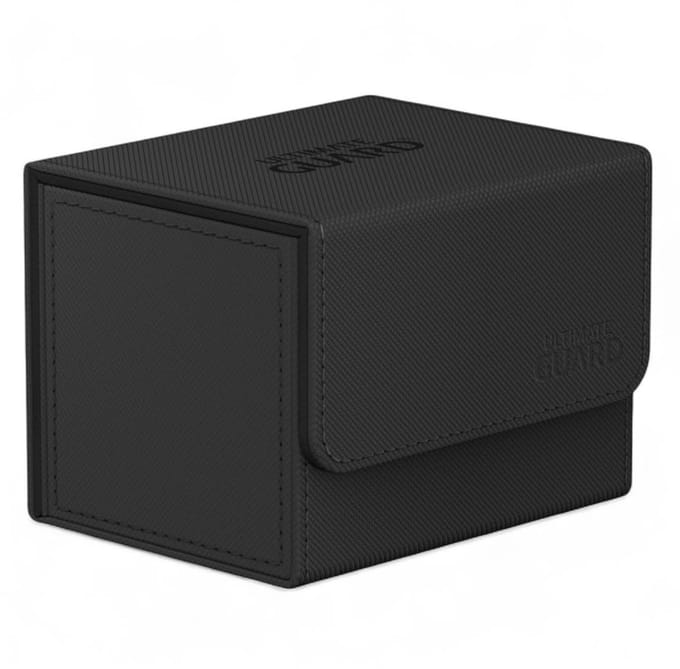 Ultimate Guard Sidewinder 100+ Xenoskin - Black