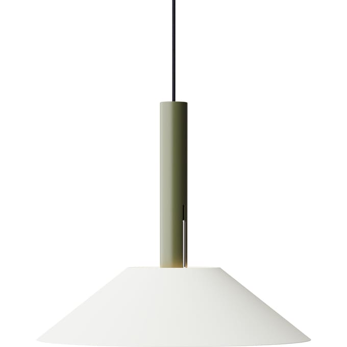 NINE Hanglamp haak - green - small