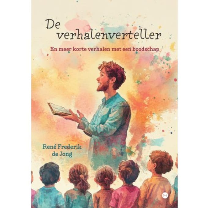 De Verhalenverteller - René Frederik de Jong