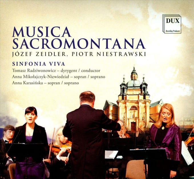 Musica Sacromontana 7