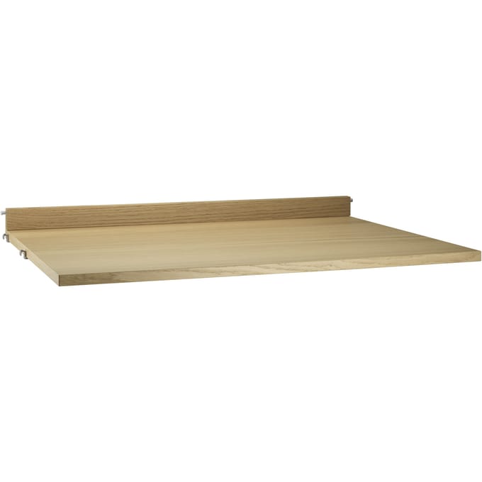 String Furniture - Bureaublad - Eiken - beige