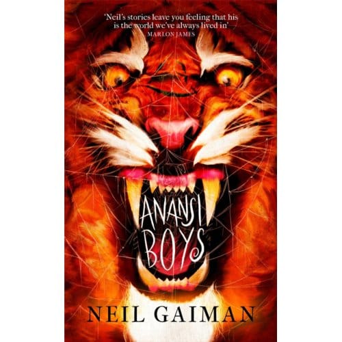 Anansi Boys - Neil Gaiman