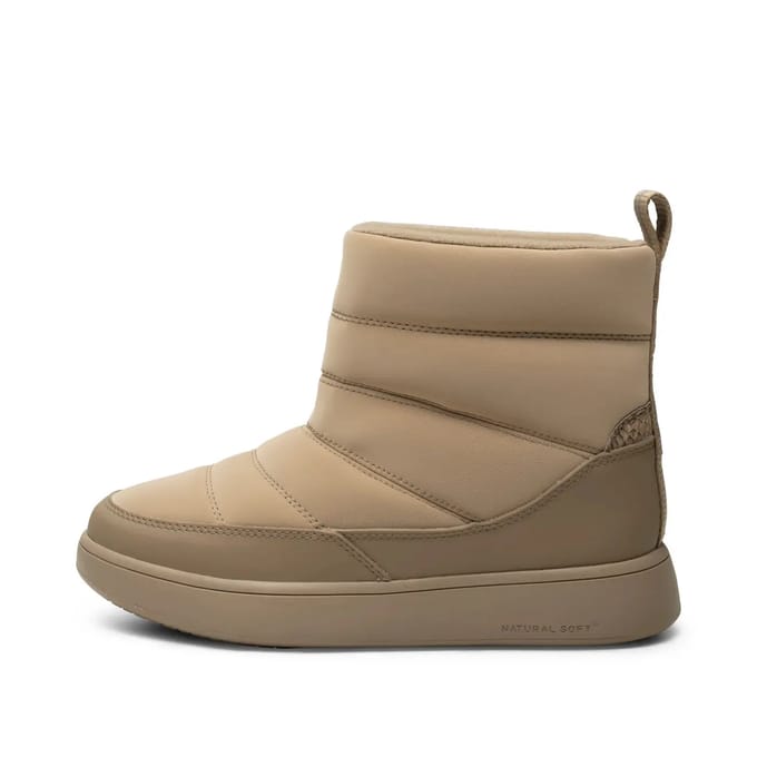Woden - Dames schoenen - Isa Waterproof - Zilver - maat 37
