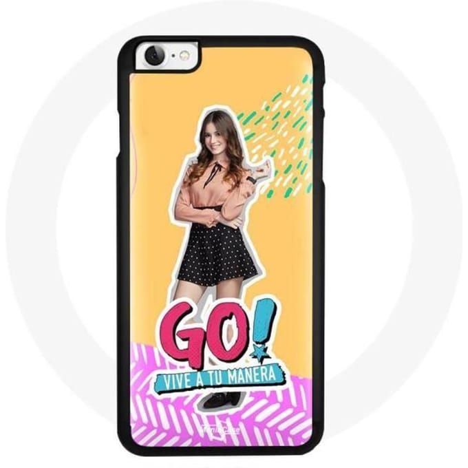 Coque Iphone 5 Mía Cáceres Poursuis Tes Rêves