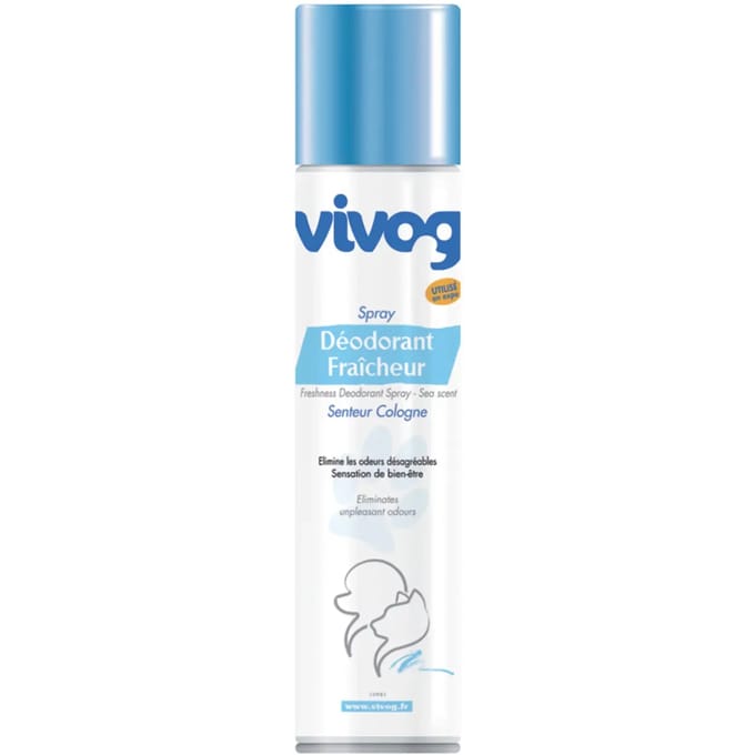 Vivog deodorantspray cologne (300 ML)