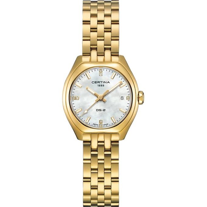 Certina DS-2 C0492103311600 Horloge