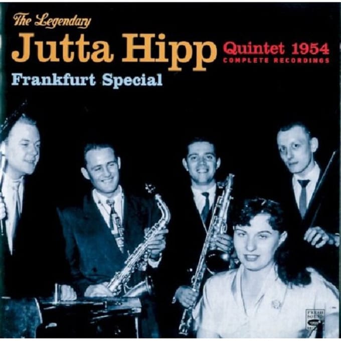 Legendary Jutta Hipp - Jutta Hipp