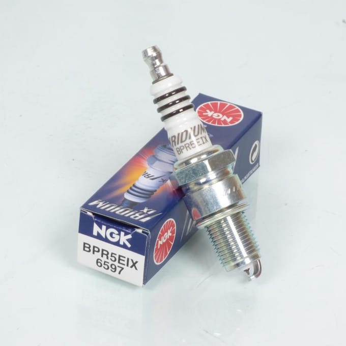 Bougie NGK voor Motor Sherco 125 ACADEMY vanaf 2009 Nieuw