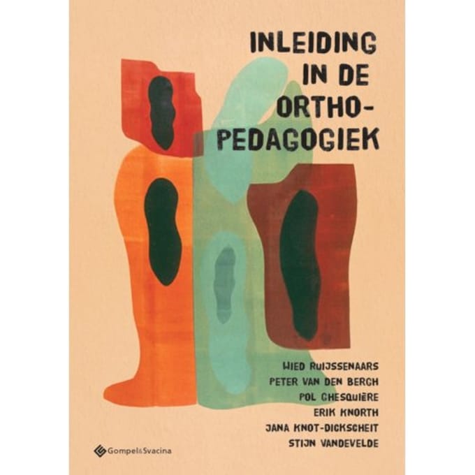 Inleiding In De Orthopedagogiek - Wied Ruijssenaars