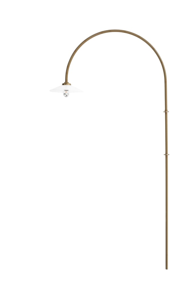 valerie_objects Hanglamp N°2 Wandlamp - curry
