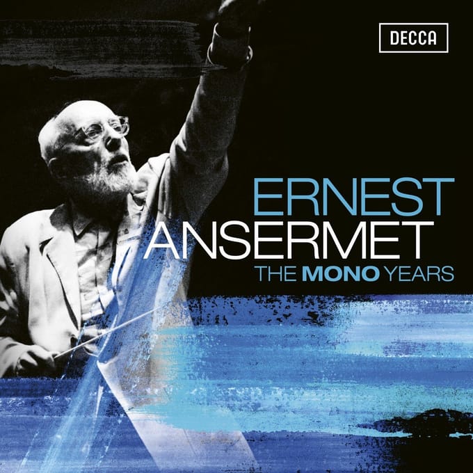 Ernest Ansermet - The Mono Years (26 CD) (Limited Edition) (Remastered)