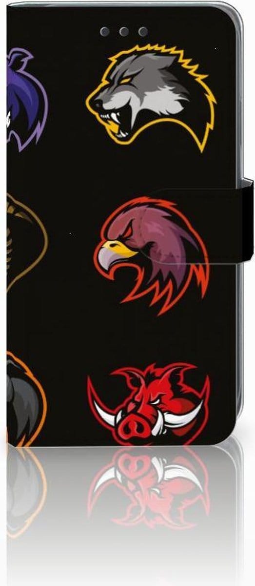 Apple iPhone Xr Leuk Hoesje Cartoon