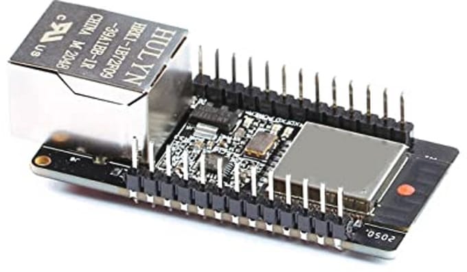 Embedded Serial Port Networking Bluetooth en WiFi Combo Gateway-module