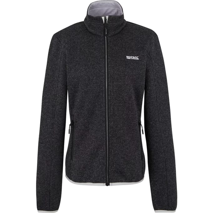 Vrouwelijke fleece met volledige rits Regatta Newhill