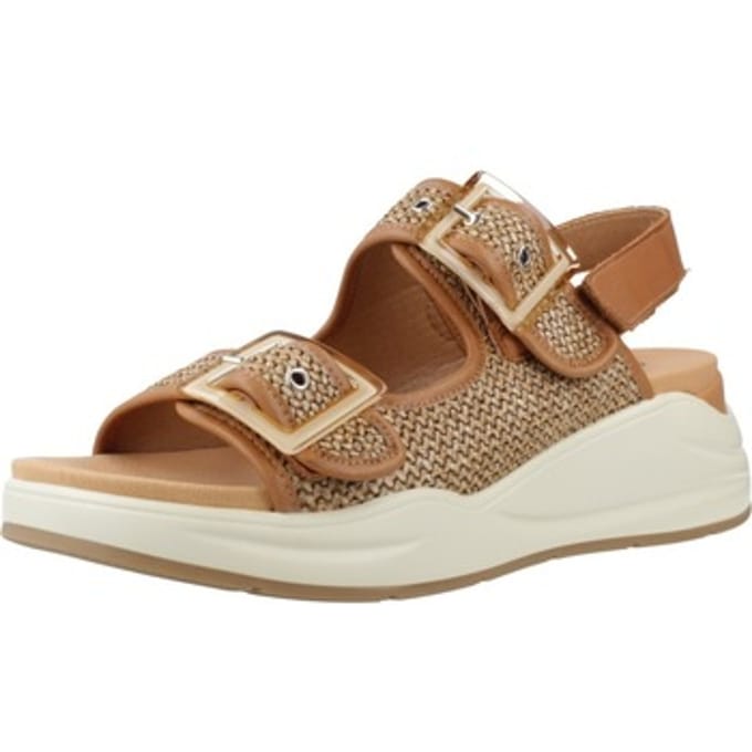 Sandalen met sleehak Carmela 163267c
