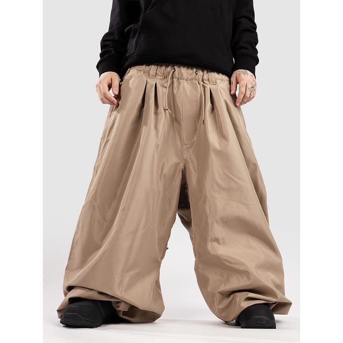 Empyre Tamarack Broek bruin