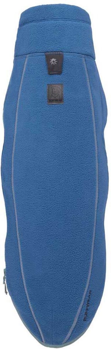 Ruffwear Climate Changer Fleece Jacket - L - Blue Jay