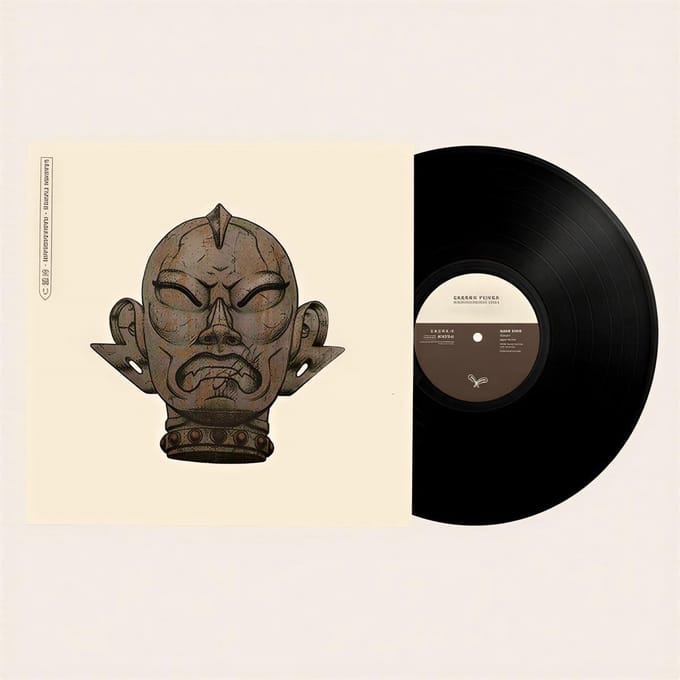 Leaden Fumes - Kanashibari (LP)