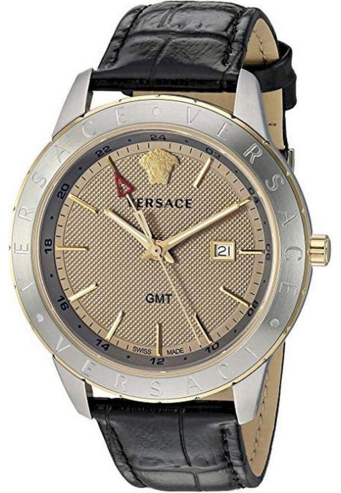 Versace - VEBK00218 - Polshorloge - Heren - Kwarts - Univers