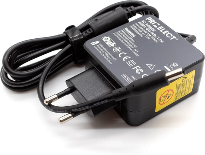 450-18919 Laptop oplader 45W