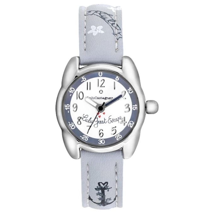 LuluCastagnette - 38974 - Polshorloge - Kinderen - Quartz - PETITE LULU - ESCAPE