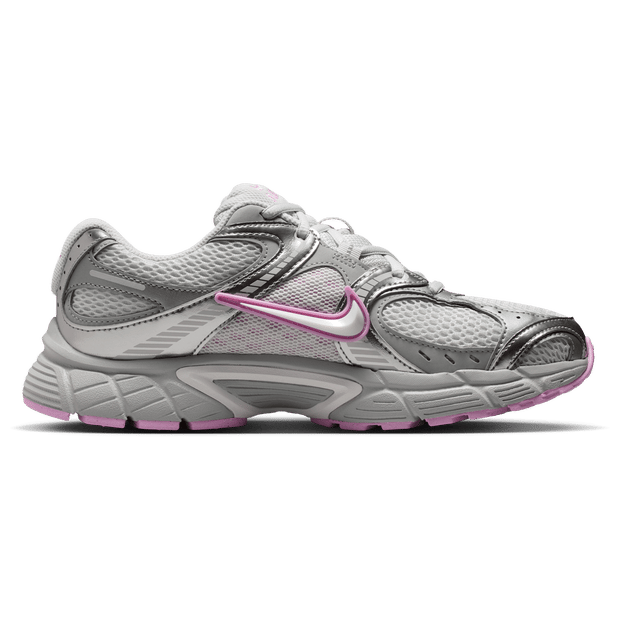 Nike V5 RNR Sneakers Dames - Grijs - Maat 40 - Mesh/Synthetisch