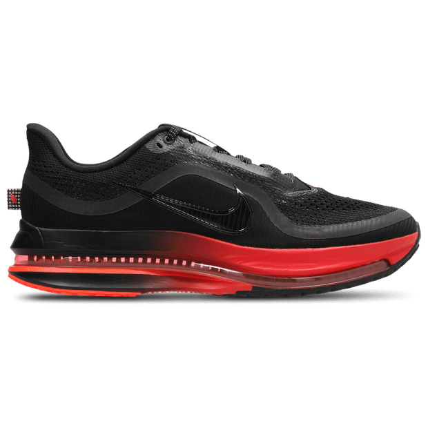Nike Pegasus Sneakers Heren - Zwart - Maat 42 - Mesh/Synthetisch