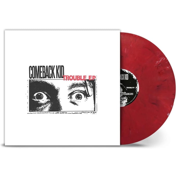 Comeback Kid Single - Outsider - voor Geen - standaard