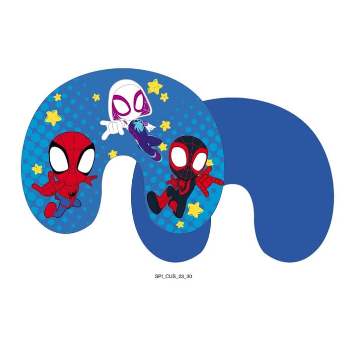 Spiderman reiskussen
