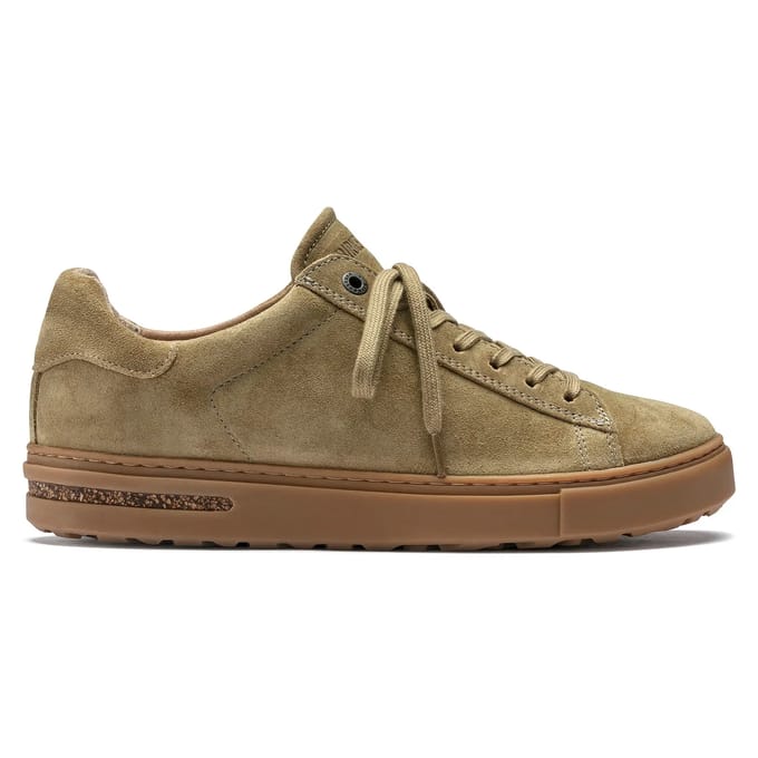 Suède leren sportschoenen Birkenstock Bend