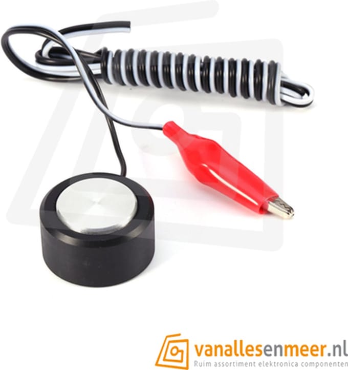 CNC tool lengte in steller