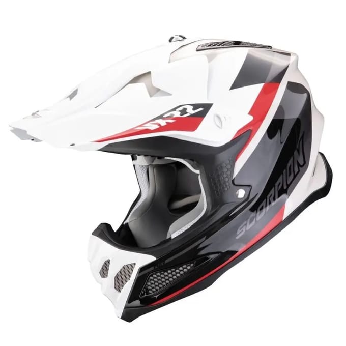 Motorhelm Scorpion VX-22 Air Beta