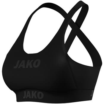 Jako Power Bra Dames - Zwart | Maat: 40