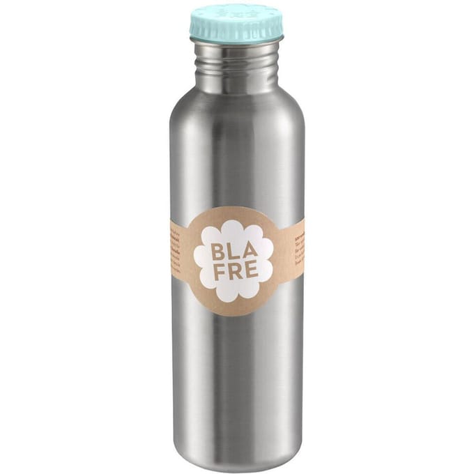 Blafre Drinkfles RVS Licht Blauw 750 ml