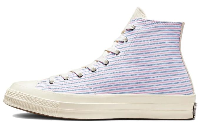 Converse Chuck 70 High 'Rayures Rétro Multicolores' 42 gray