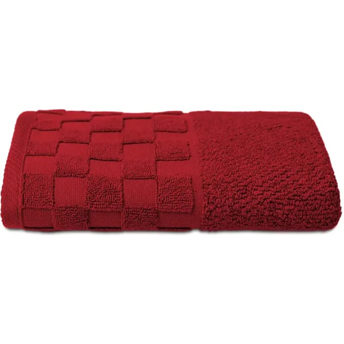 Handdoek Esli Grid